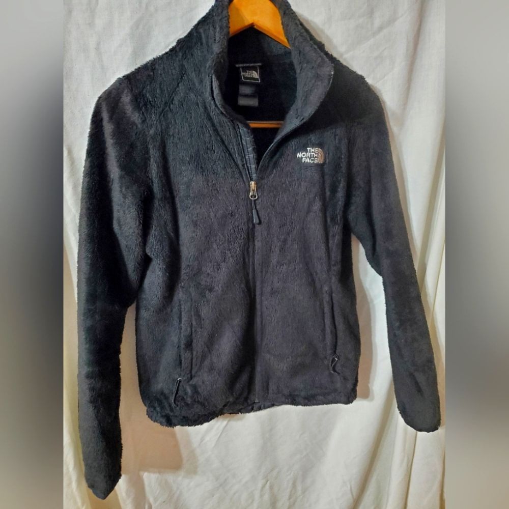 The North Face Full Zip Up Fleece Jacket